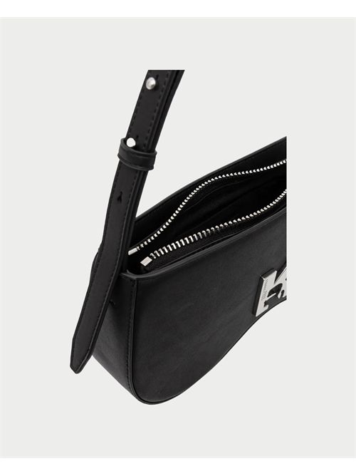 Borsa a mano Karl Lagerfeld con logo KARL LAGERFELD | A1W30289999